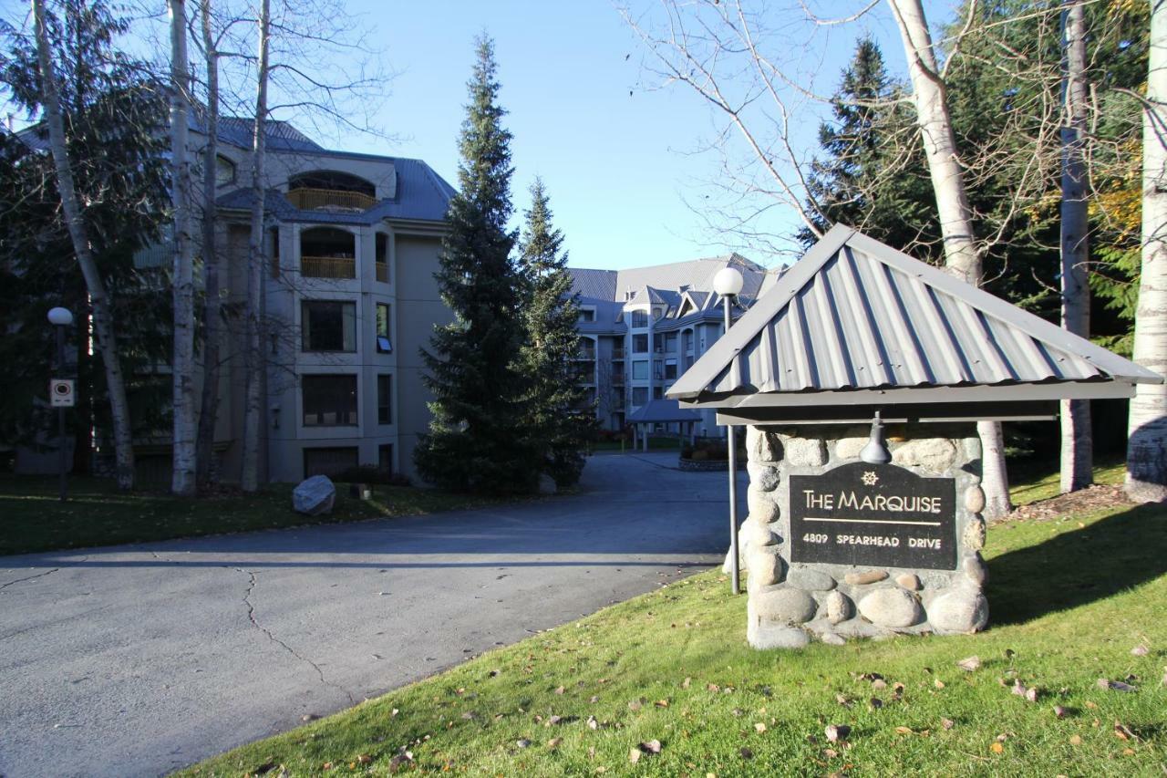 Marquise Condos By Whistler Retreats Экстерьер фото